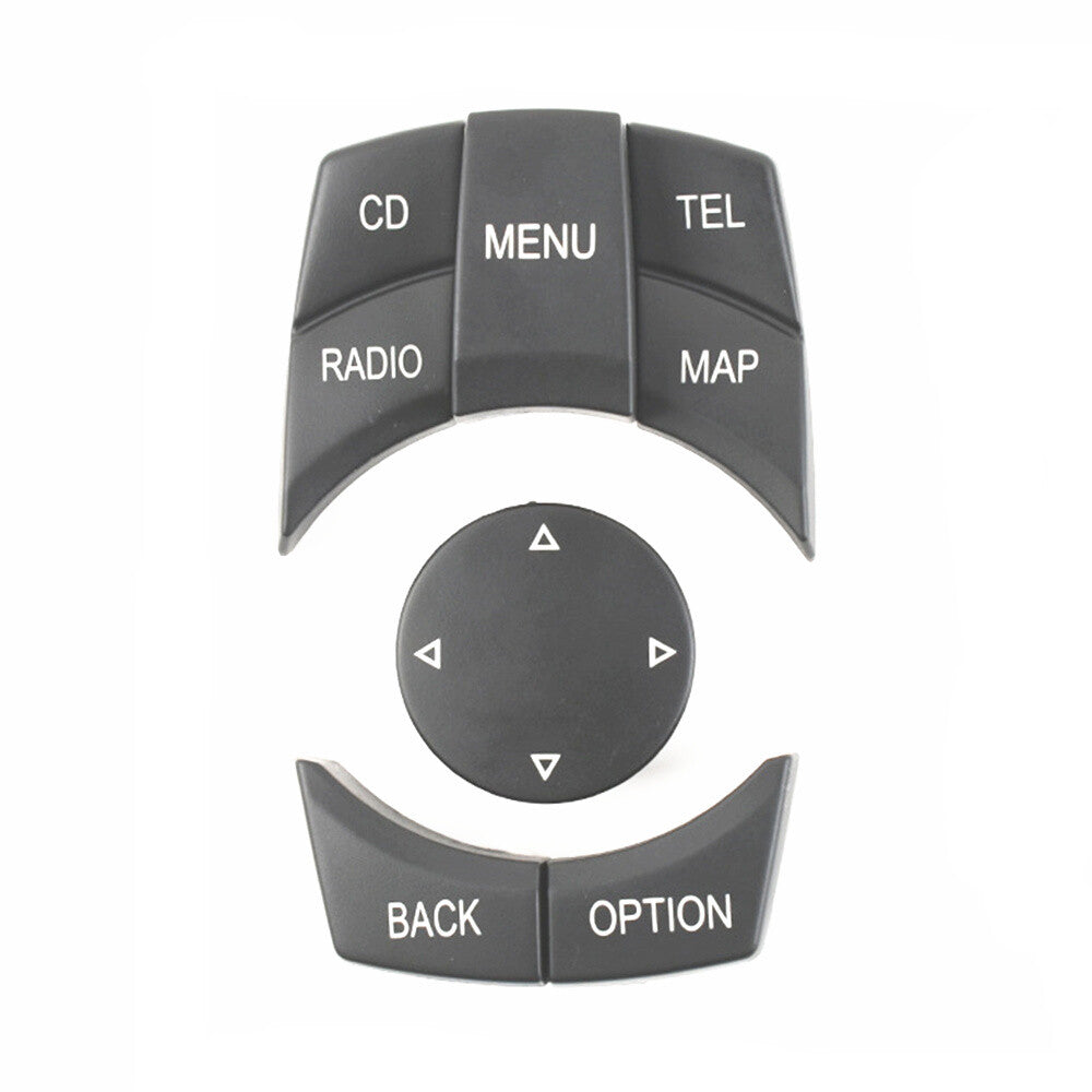 IDrive multimedia switch button repair kit for BMW X6 E71 X5 E70 (2010–2013)