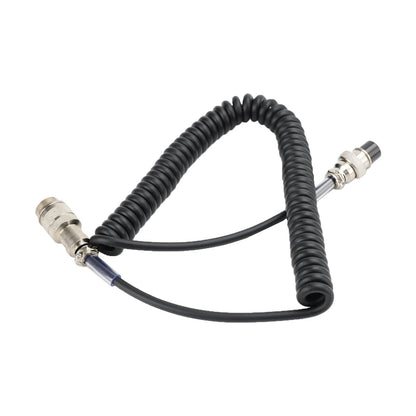 4Pin Handheld Microphone Extension Cable for CB Radio Microphones