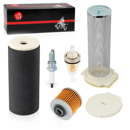 Air Filter Kit for Yamaha Grizzly 600 YFM600F (1998–2001)