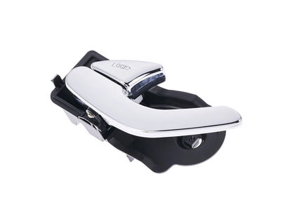 Rear Left Chrome Inner Door Handle for Ford Escape / Mazda Tribute (2001–2012)