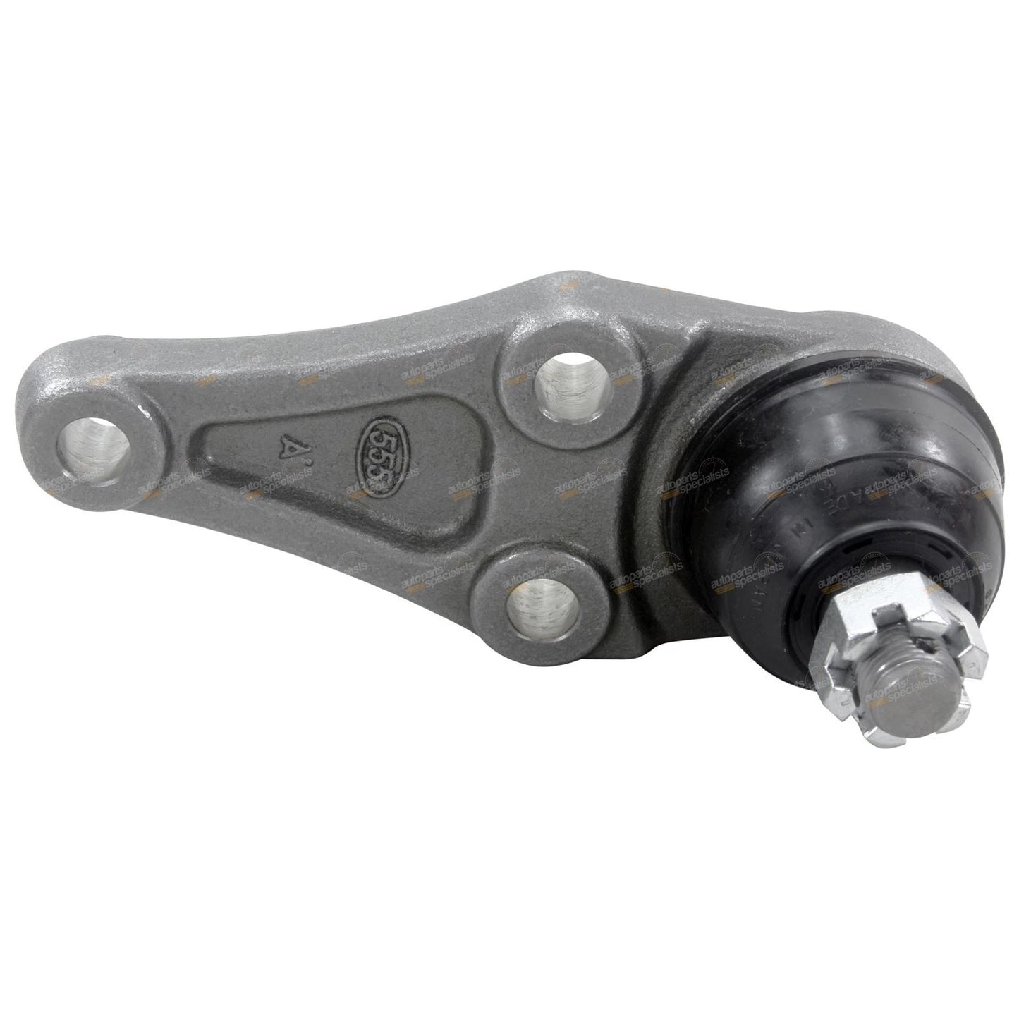 Set of 2 Lower Ball Joints for Mitsubishi Challenger (2009–2013)