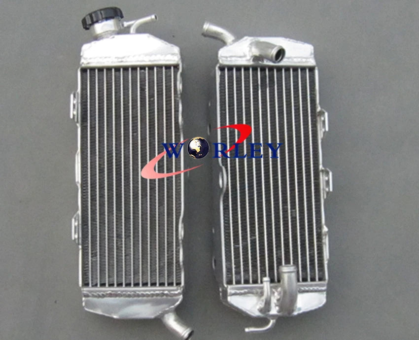 Aluminum Radiator for KTM LC4 620 625 640 660 (1994–2006)