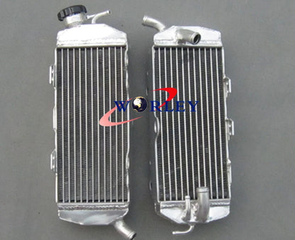 Aluminum Radiator for KTM LC4 620 625 640 660 (1994–2006)