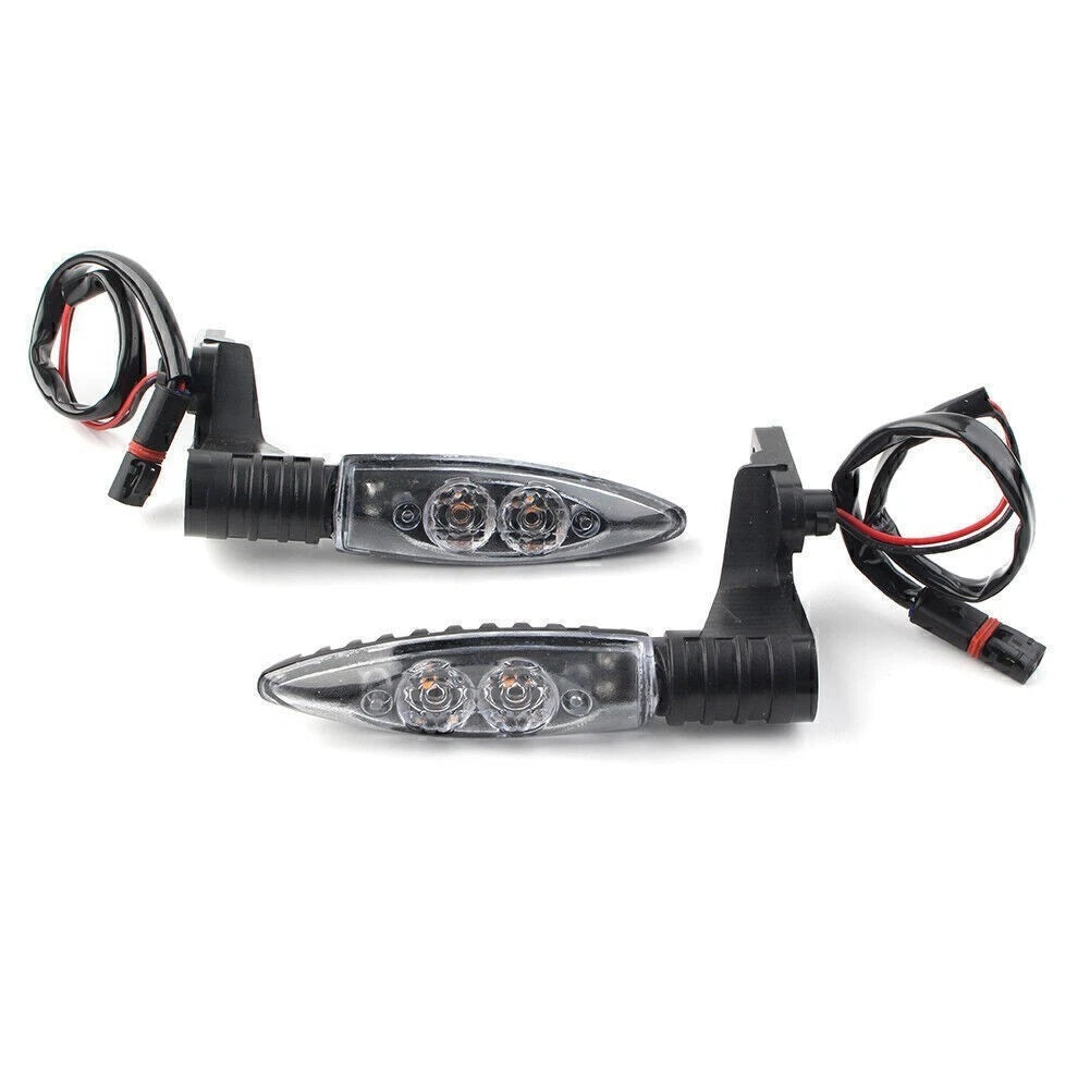 Black Frame End Cap Hole Plug Cover Kit for BMW R1200GS LC ADV (2013–2016)