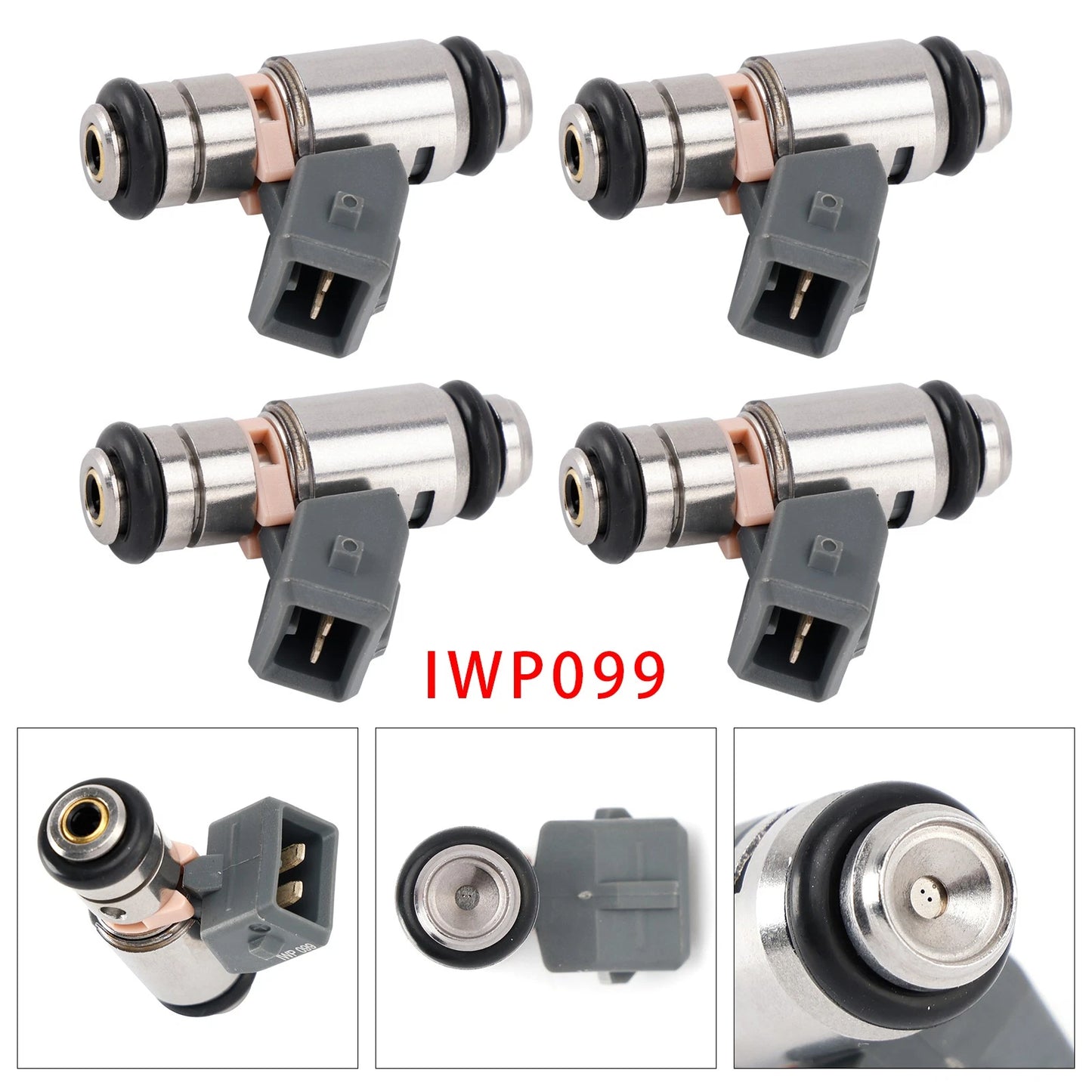 Fuel Injector for Toyota Camry Celica Solara 2.2L (1994–2000) 23250-74140 E