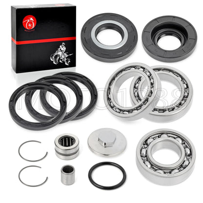 Rear Differential Bearing Seal Kit for HONDA RECON 250 (1997–2020)