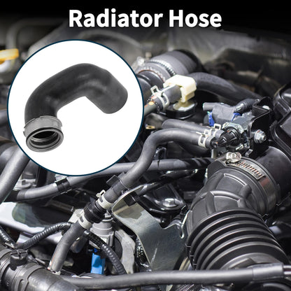 Radiator Hose for BMW X3 E83 2.0d (2004–2007) No. 11613450222 Rubber