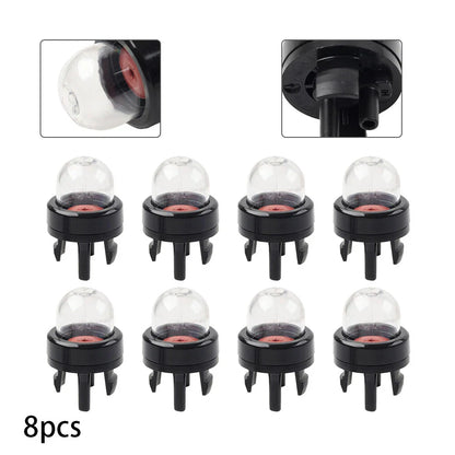8x Primer Bulb for Ryobi Poulan Echo Chainsaw Trimmer