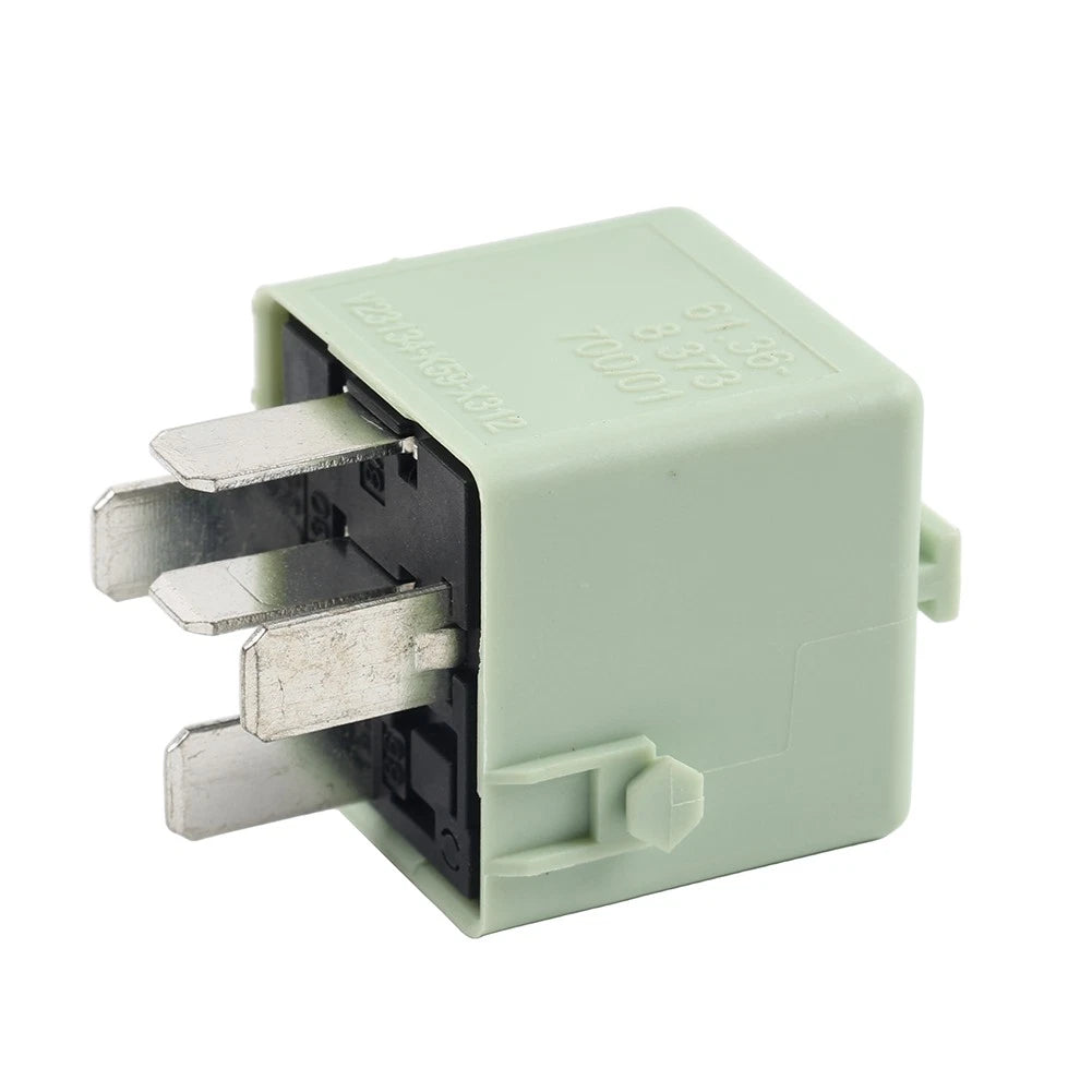 12V Fuel Pump Relay for BMW E30 E34 E36 E46 E39 E90 (1982–2011) 61368373700 61368366600