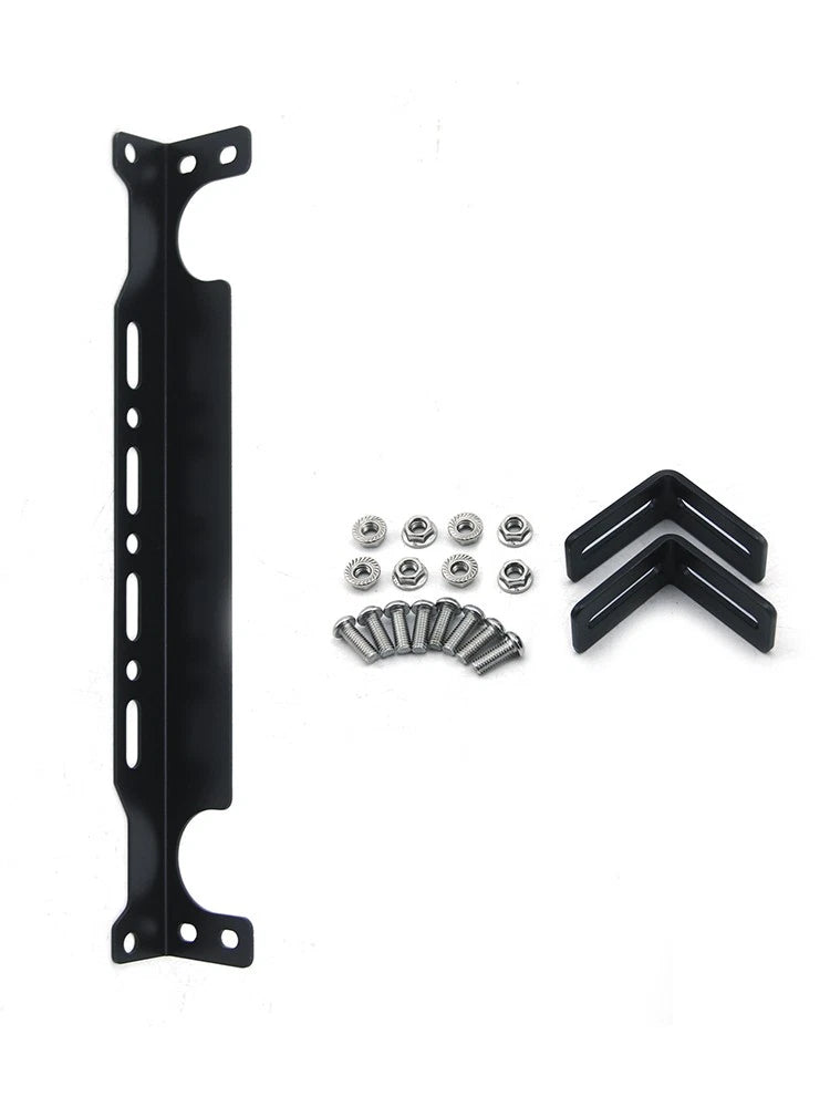 Shift Pallets for ŠKODA Octavia Kodiaq (2017–2023) Red