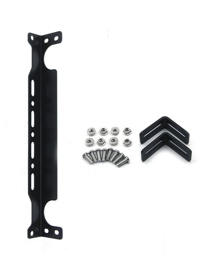 Shift Pallets for ŠKODA Octavia Kodiaq (2017–2023) Red