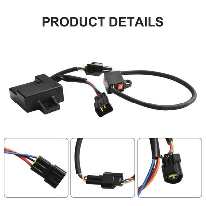 CDI Rev Ignition Box Precise Fit for Suzuki LTZ50