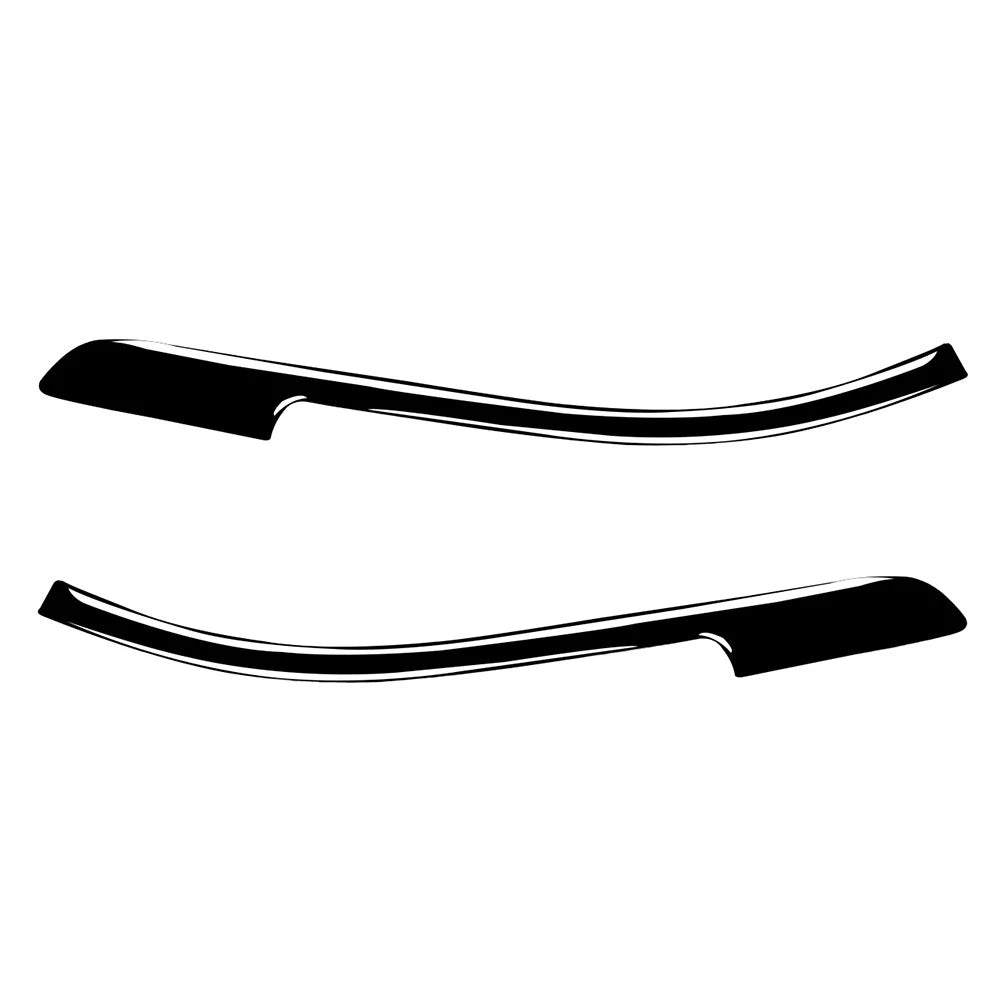 Outer Door Handle Pull Panel Cover Trim for Audi A4 B9 S4 RS4 A5 (2016–2023)