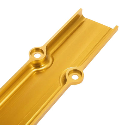 Gold Tone Engine Valve Spark Plug Cover for Honda Civic B16 B18 VTEC (1996-2000)