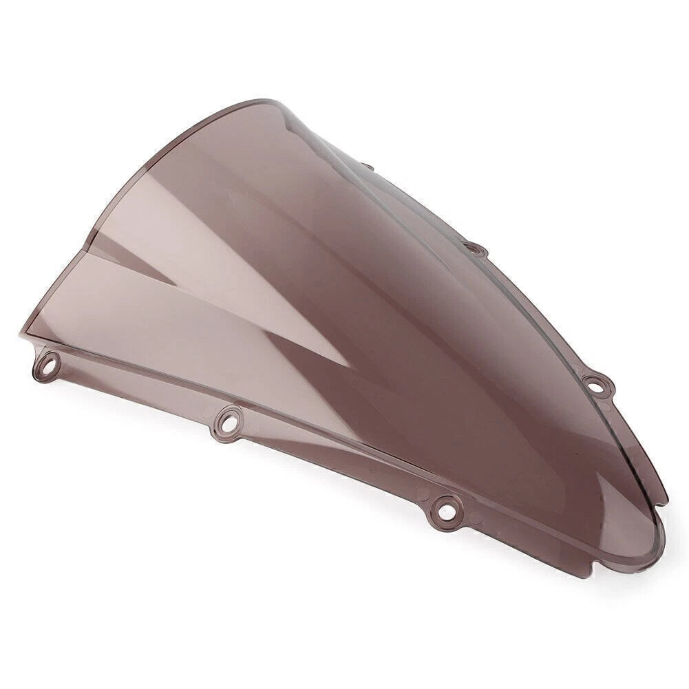 1x Moto Windshield for Yamaha R1 (2000–2001) ABS Plastic Tan