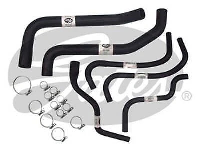 Coolant Hose Set for Holden Commodore VY (2002–2004)