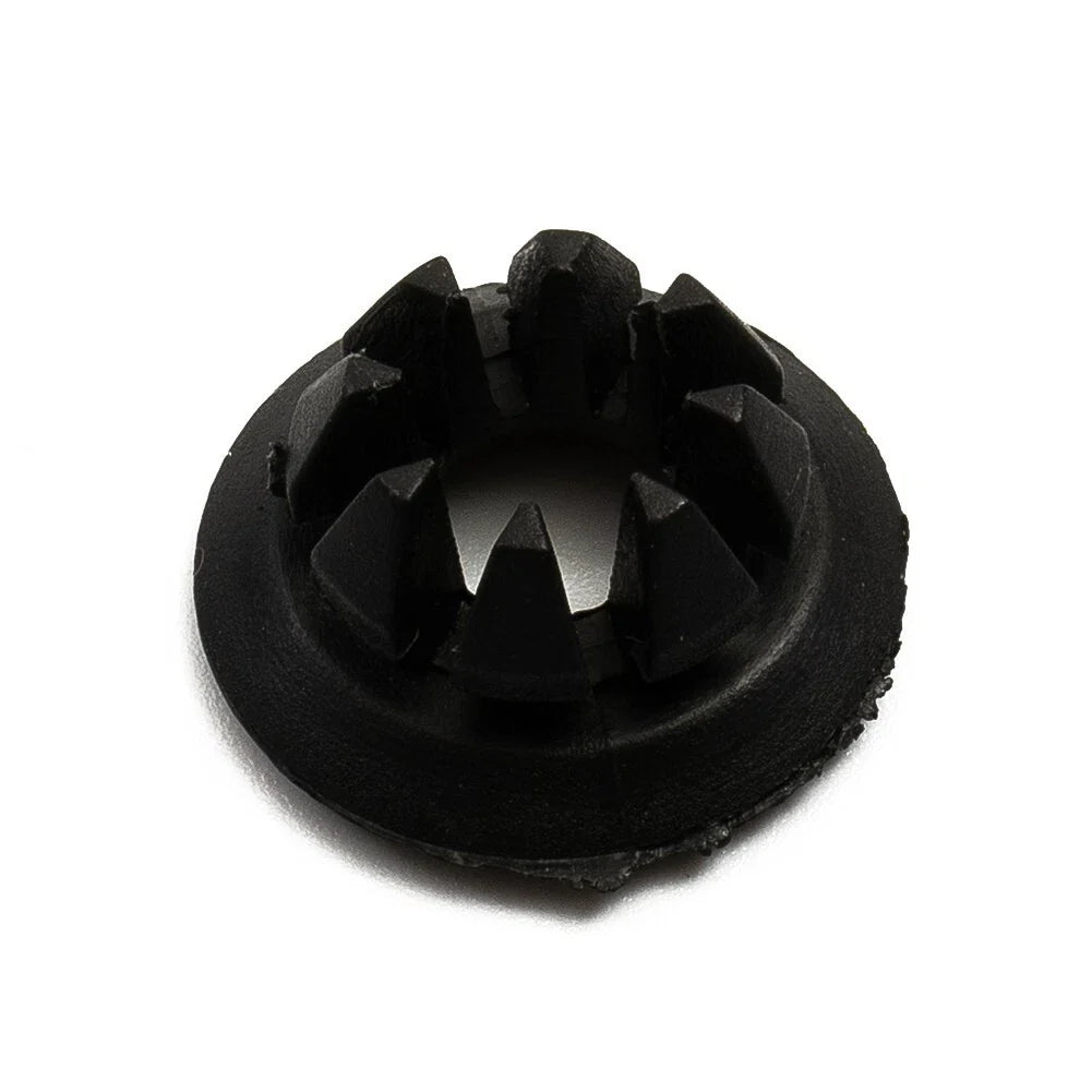 Hood Support Prop Rod Holder Clip Black+White for Accord Prelude