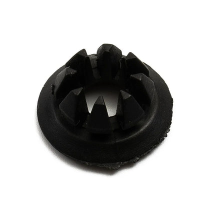 Hood Support Prop Rod Holder Clip Black+White for Accord Prelude