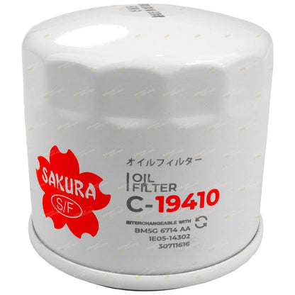 Oil Filter for Ford Focus LW LZ (2011 - 2018)