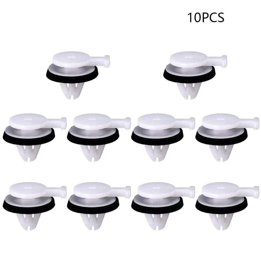 A Pillar Trim Clips for Land Rover Discovery (2017-2023) - 10x Set