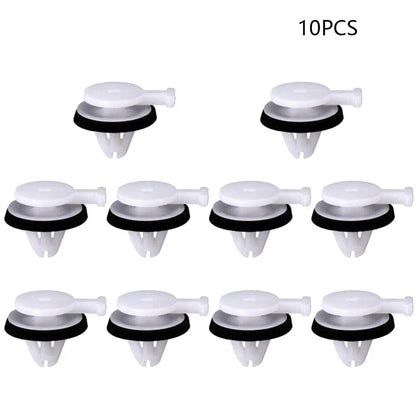 A Pillar Trim Clips for Land Rover Discovery (2017-2023) - 10x Set