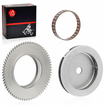 Starter Clutch Assembly for Yamaha Zuma 50 (2002–2005, 2008–2011)