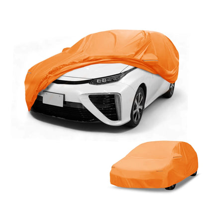 Waterproof All Weather Car Cover for Toyota Prius (2010–2023)