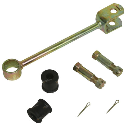 2 x Sway Bar Link Pins + Bush for BJ43 BJ45 FJ43 FJ45 LWB