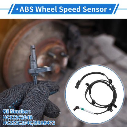 ABS Wheel Speed Sensor HC3Z2C204B for Ford F-250 Super Duty (2017–2020)