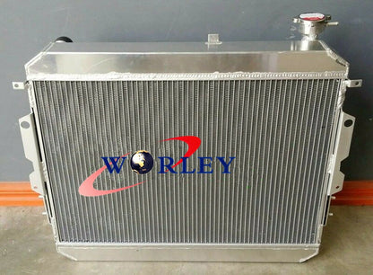 Radiator for Toyota Land Cruiser 60 Series (1981–1989)