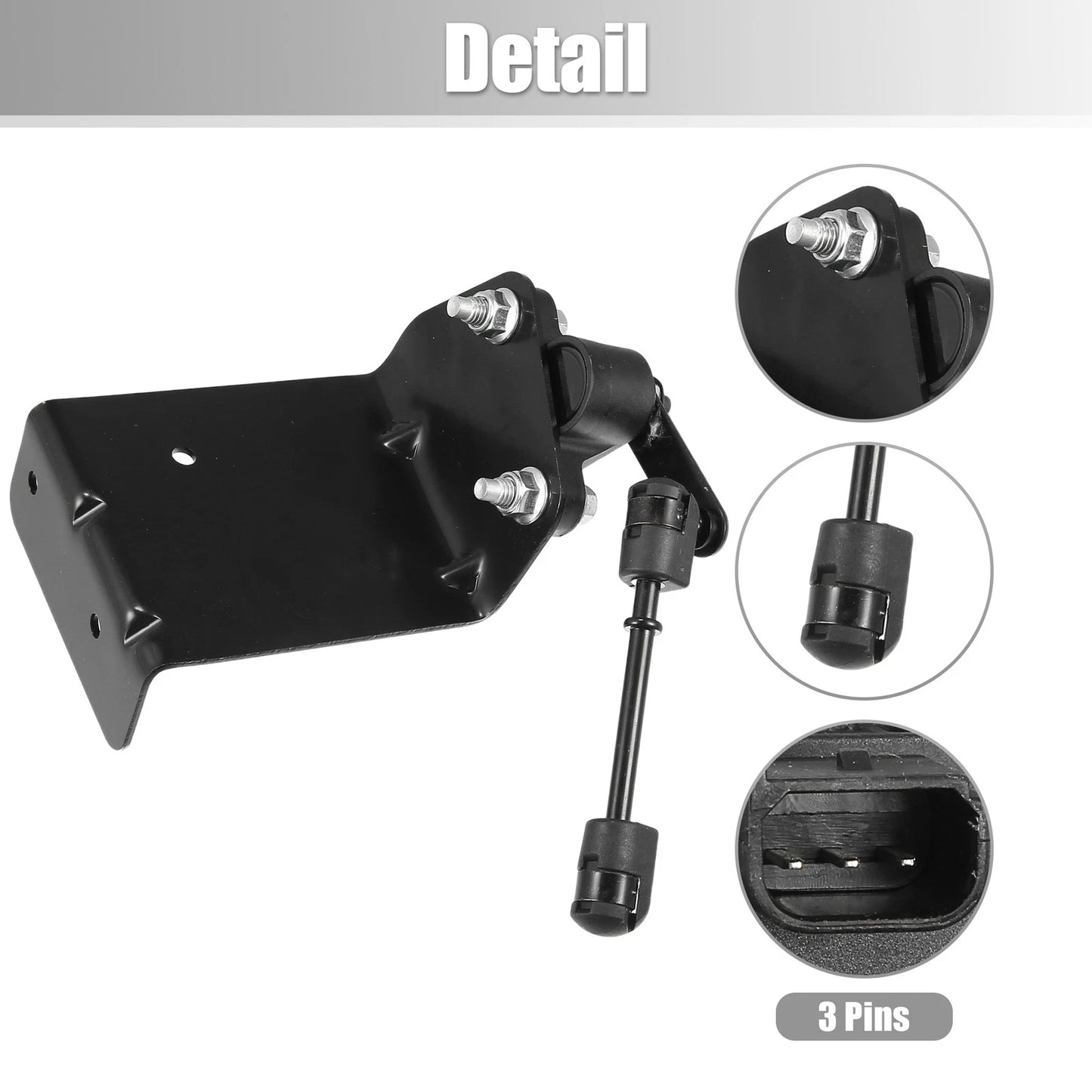 Rear Left Right Suspension Ride Height Level Sensor for Ford (No. 6L1Z5A967BC)