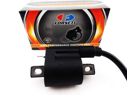 Ignition Coil Spark Plug Cap Assembly for Yamaha YZ80 (1997–2001)