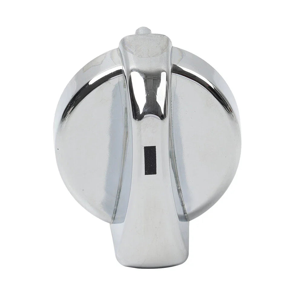 Chrome A/C Heater Control Knob for Peterbilt 330 335 357 367 375 378 379 384 386