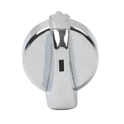 Chrome A/C Heater Control Knob for Peterbilt 330 335 357 367 375 378 379 384 386