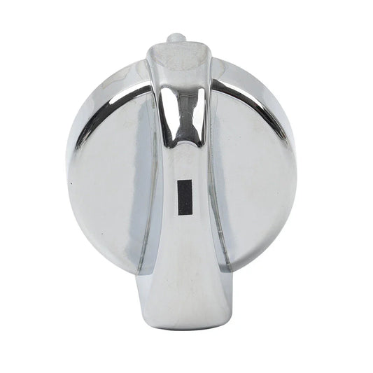 Chrome A/C Heater Control Knob for Peterbilt 330 335 357 367 375 378 379 384 386