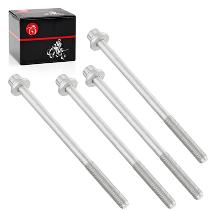 Cylinder Head Flange Bolts for Polaris Sportsman 400 450 500 6x6 (2000–2014)
