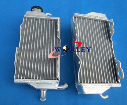 Aluminum Racing Radiator for Honda CR250 (2000–2001)
