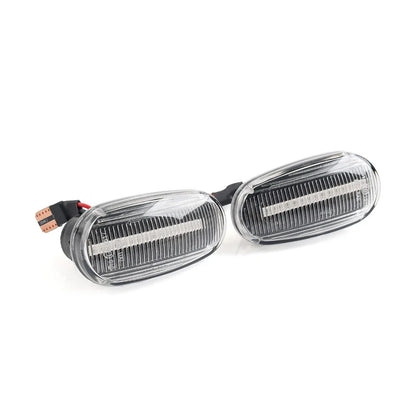 LED Side Marker Lights Turn Signal Lamp for Alfa Romeo Fiat Bravo (2007-2014)