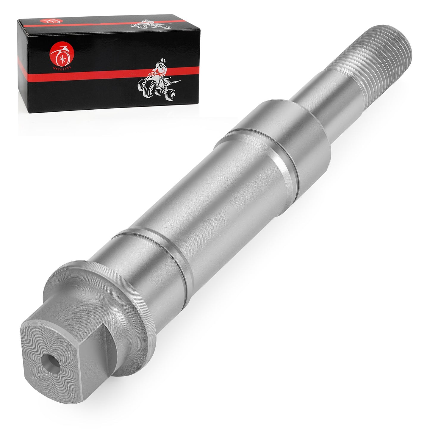 Impeller Shaft for Honda AquaTrax F12 F12X R12 R12X (2002–2007)