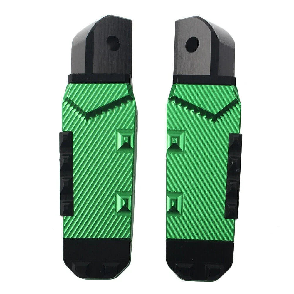 Rear Passenger Footrests Pegs for Yamaha YZF R1 R6 R1M R1S