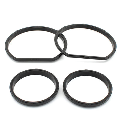 Instrument Board Gauge Bezel for Harley Touring Electra Glide (2014-2023)