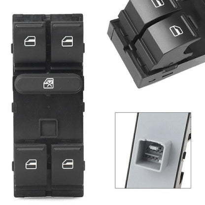 Master Power Window Switch for Skoda Octavia, Fabia, Yeti (2004-2020)