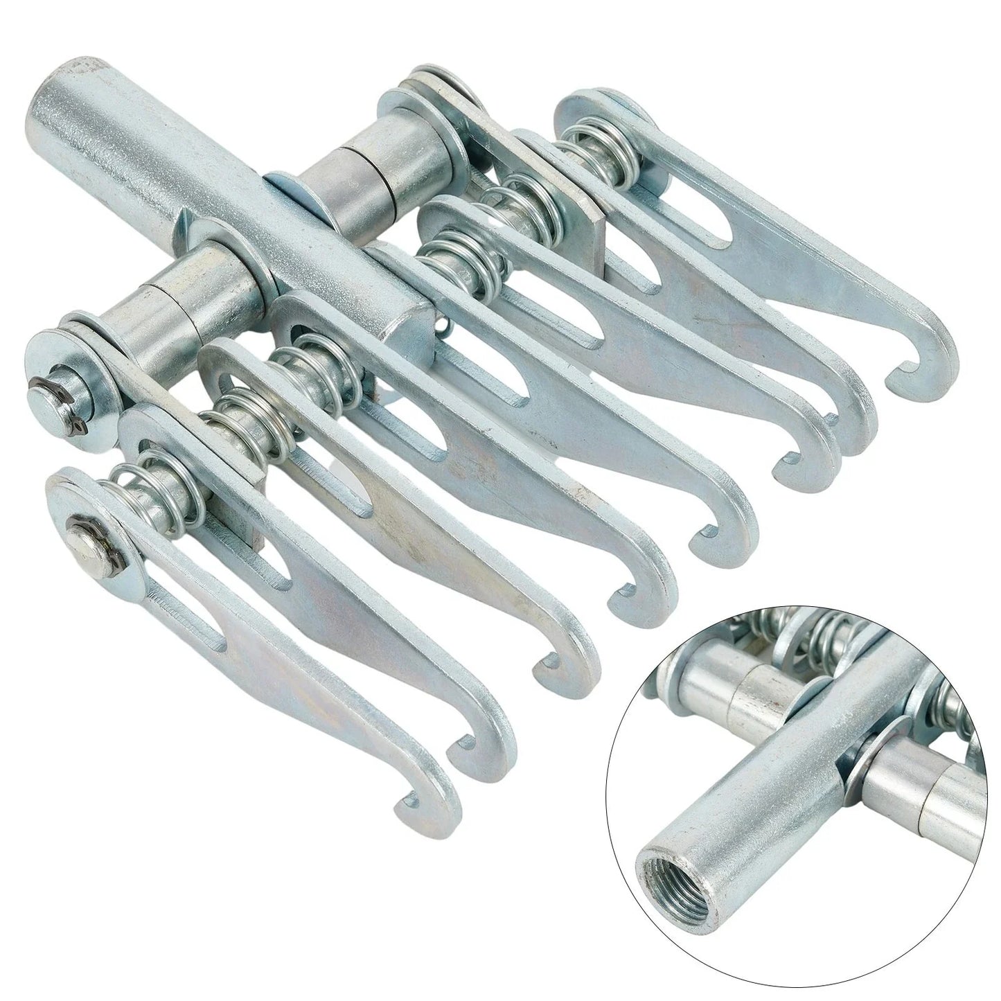 8 Finger Dent Puller Claw Hook M16 for Auto Body