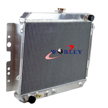 Radiator for Ford Courier PC (1988–1993) & Mazda B2200 (1984–1990)