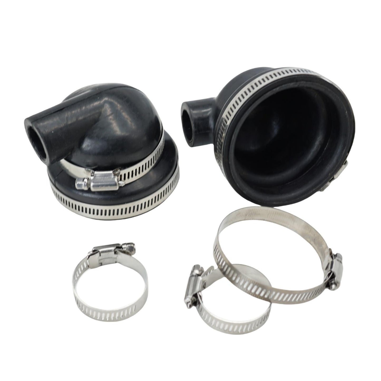 Set of 2 Exchanger End Caps for MDMD2030 A/B/C/D HDI V