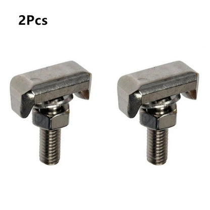 Screw T-Bolt Battery Cable Terminal for Cadillac Chevrolet GMC Saturn (2003-2011)