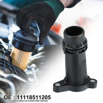 Oil Filter Cap Cover for BMW 530i X1 X3 530e 220i 230i 520i