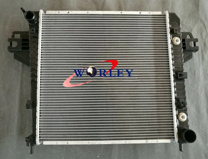 Radiator for Jeep Cherokee KJ (2001–2008)