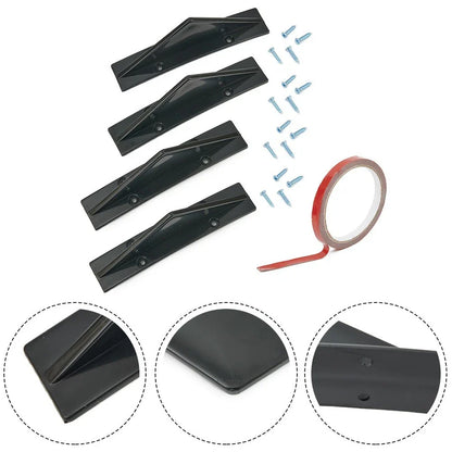 Left Lower Right Rear Diffuser Cap for Chrysler 300