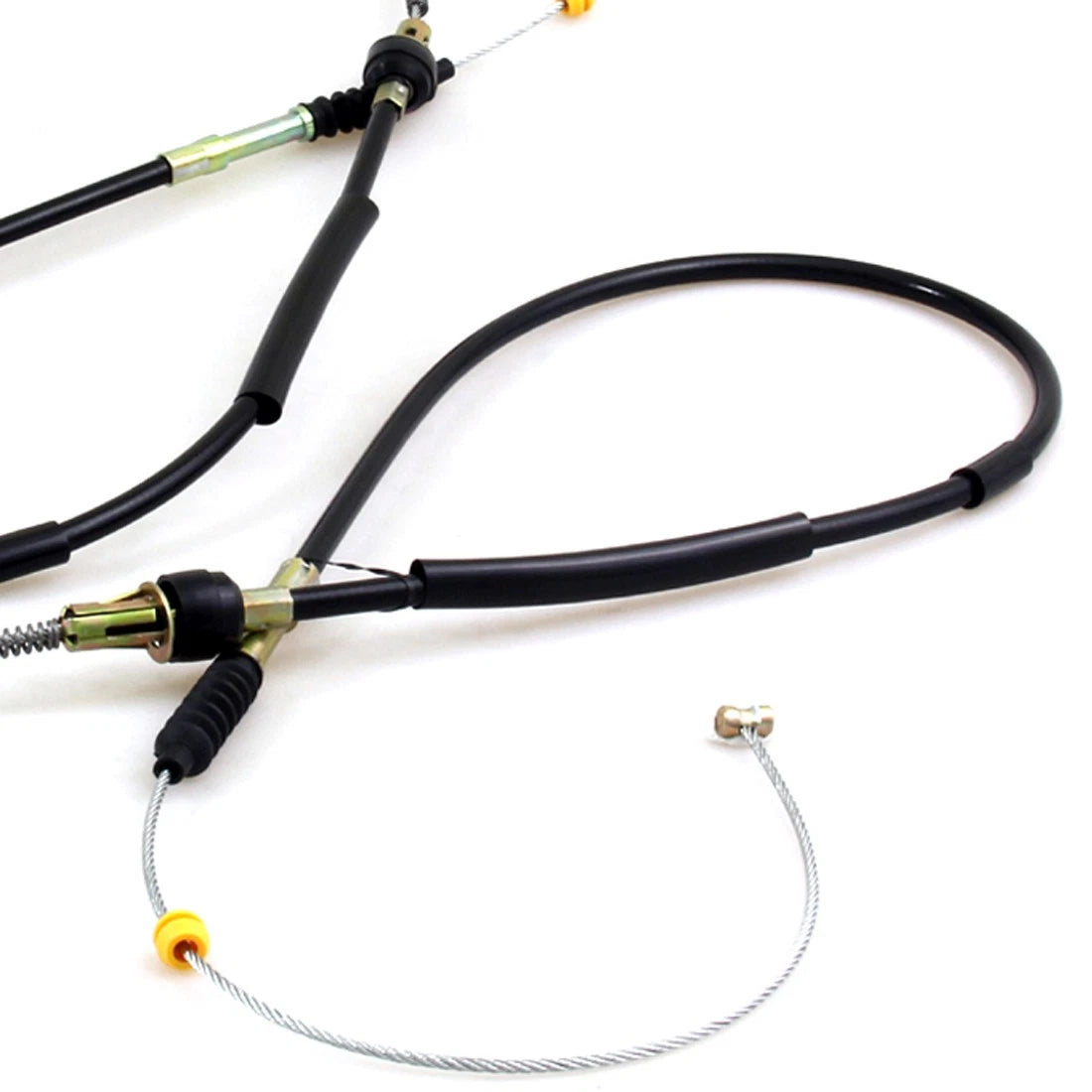 Set of 2 Hand Brake Cables for Toyota Celica (TA20–TA28)